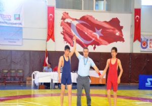 Topaloğlu'ndan güreş değerlendirmesi
